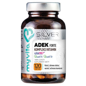 Myvita Silver Adek Forte 120 K Odporność
