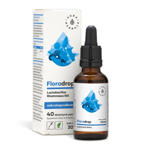 Aura Herbals Floradrop 20 ml Lactobacillus RH