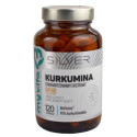 Myvita Silver Kurkumina 100% 120 K Odporność