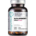 Myvita Silver 100% Kwas Alfaliponowy R-Ala 120 K