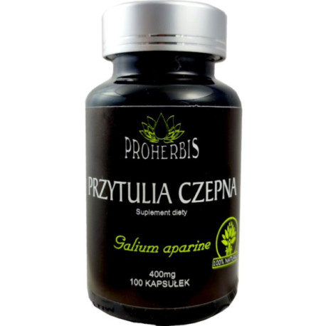 Proherbis Przytulia czepna 100 k