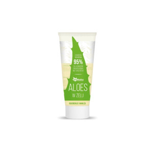 Ekamedica Aloes w żelu  95 % 200ml