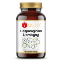 Yango L-asparginian L-ornityny 90 k