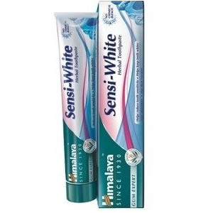 Himalaya Pasta do zębów Sensi-White do wrażliwych