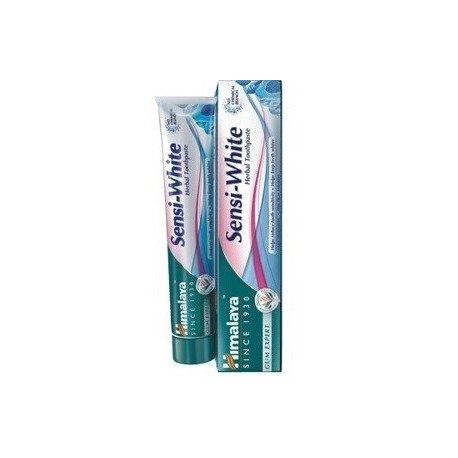 Himalaya Pasta do zębów Sensi-White do wrażliwych