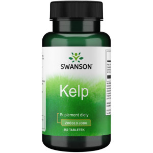 Swanson Kelp 250 T