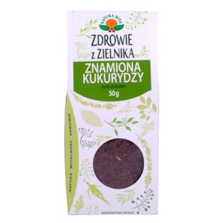 Natura Wita Znamiona Kukurydzy 50G