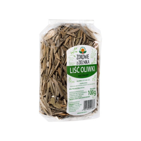 Natura Wita Oliwka Liść 100G