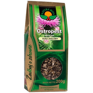 Natura Wita Ostropest Nasiona 200G