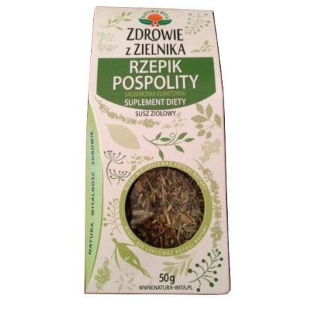 Natura Wita Rzepik Pospolity 50 G