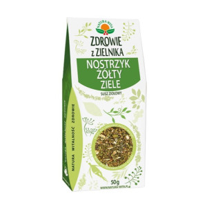 Natura Wita Nostrzyk Żółty Ziele 50 G