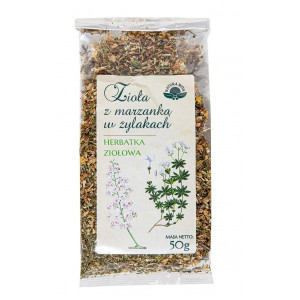 Natura Wita Zioła z marzanką wonną w żylakch 50 g