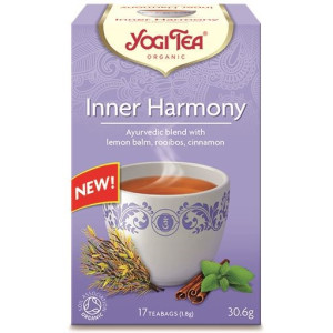 Yogi Tea Herbata Inner Harmony Bio 17X1,8 G