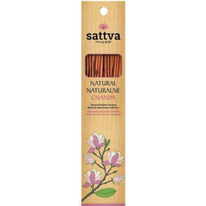 Sattva Naturalne Kadzidła Champa Incense 30G