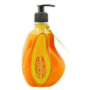 Mydło kremowe z melonem 500 ml