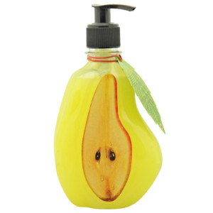 Mydło kremowe z gruszką 500 ml