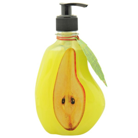 Mydło kremowe z gruszką 500 ml