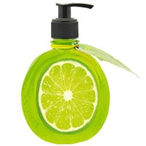 Mydło kremowe z ekstraktem z limonki 500 ml