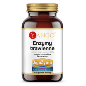 Yango Enzymy Trawienne 60 K