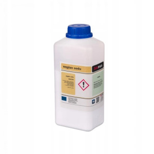 Biomus Soda Kalcynowana 1 Kg Węglan Sodu