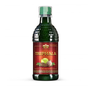 Ayurvitta Triphala W Płynie 0,5L
