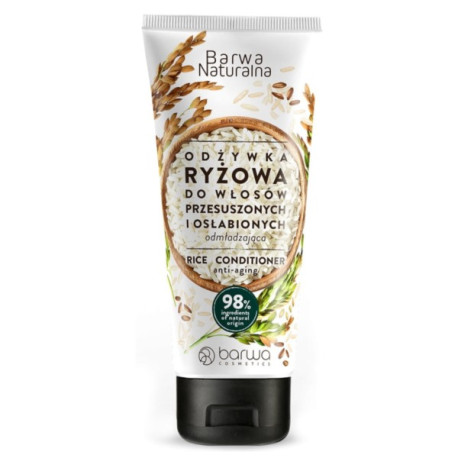 Barwa Odżywka Ryżowa 200 ml tuba