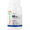 Myvita Witamina K2 Mk7 100 Mcg Z Natto 60 T