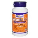 Now Foods Witamina K2 100 Mg100 K