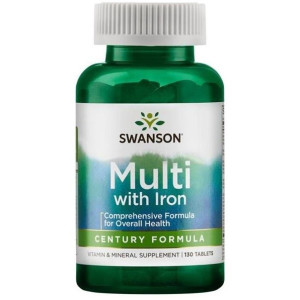 Swanson Century Formula 130 T