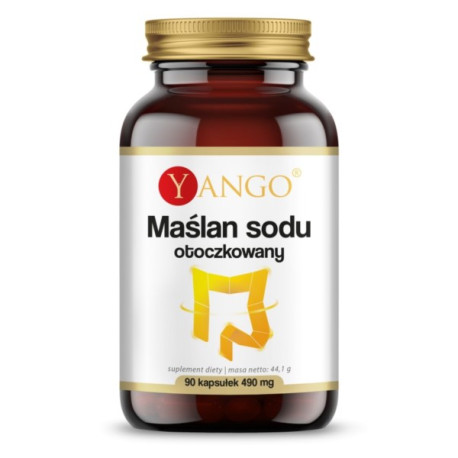 Yango Maślan Sodu 90 k na jelita