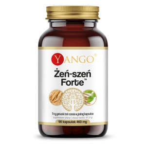 Yango Żeń-Szeń Forte 90 K