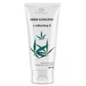 White Pharma Krem Konopny z witaminą E 200 ml