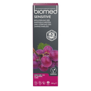 Splat Pasta Do Zębów 100G Biomed Sensitive
