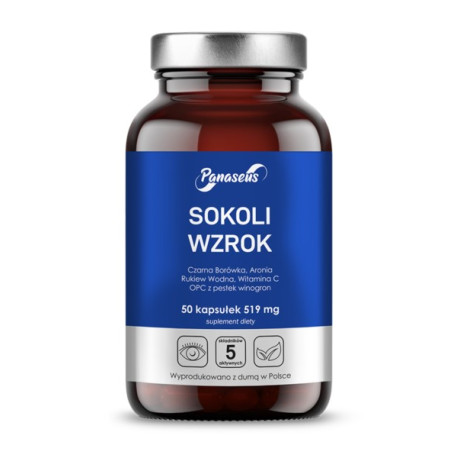 Panaseus Sokoli wzrok 50 k