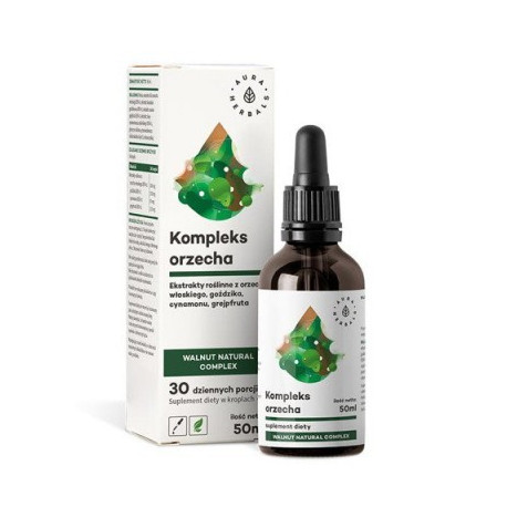 Aura Herbals Kompleks Orzecha 50 ml