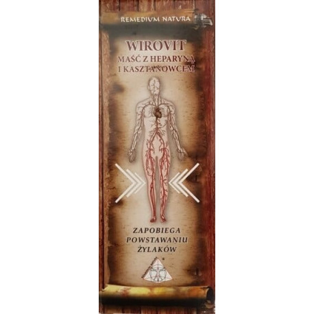 Ukraińskie Kosmetyki Wirovit 75Ml