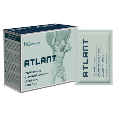 Biopharmacia Atlant 28 saszetek