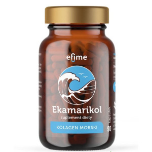 Ekamedica Ekamarikol kolagen morski 90 k