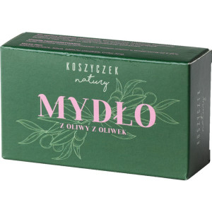 Mydło z oliwy z oliwek 200 g