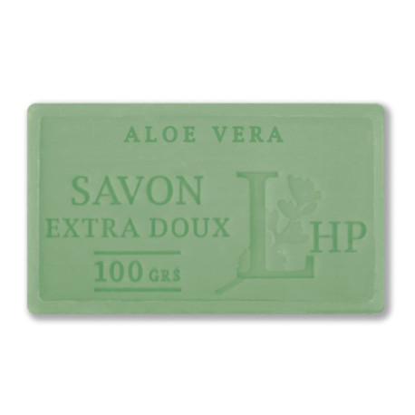 Mydło Marsylskie Aloe Vera 100 G