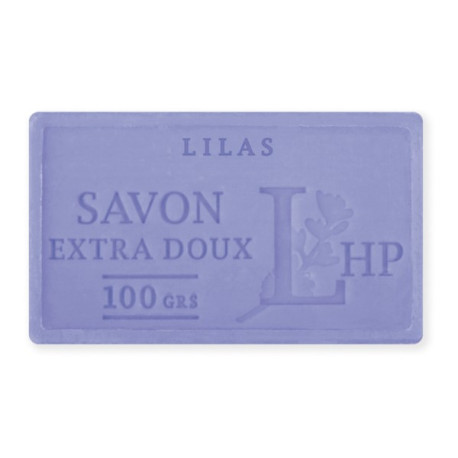 Mydło Marsylskie Lilia 100 G