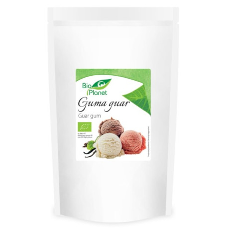 BIO PLANET Guma Guar 600g BIO