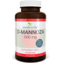 Medverita D-Mannoza 500 mg 100 K pęcherz moczowy