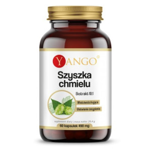 Yango Szyszka Chmielu 60  kap