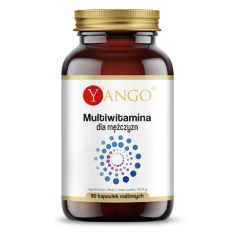 Yango Multiwitamina dla mężczyzn 90 k