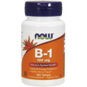 Now Foods Witamina B1 100 Mg 100 T