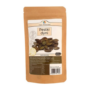 Pięć Przemian Pestki dyni 300g