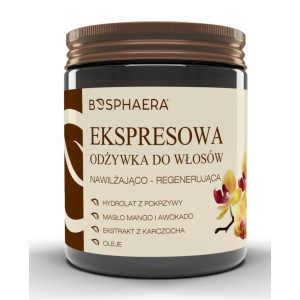 Bosphaera Ekspresowa Odżywka do włosów 200 g