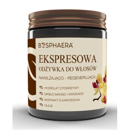 Bosphaera Ekspresowa Odżywka do włosów 200 g