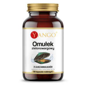 Yango Omułek zielonowargowy 90  k